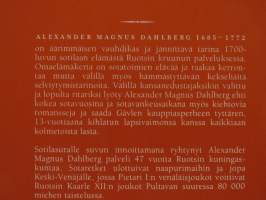 Alexander Magnus Dahlberg 1685-1772