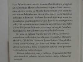 Rohkeasti puhumaan - Luonteva esiintyminen