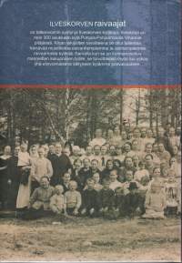 Ilveskorven raivaajat -Ilveskorven kyläkirja