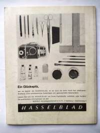 Gebrauchsgraphik Heft 7 Juli 1964 International Advertising Art