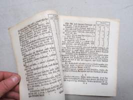 Kongl. Majestets... Kungörelse Rörande Wisse ändringar... Husesyns- och Bostalls-Ordning hwad Westerbotnns Regemente angår -asetus / säädös, Stockholm, 1783