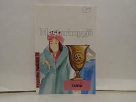 Mestarimyyjä 1993 - Vaatetus
