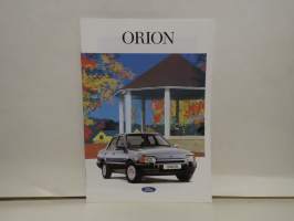 Ford Orion -esite