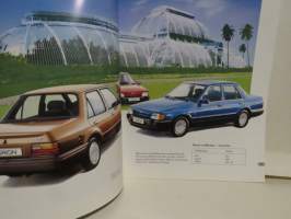 Ford Orion -esite