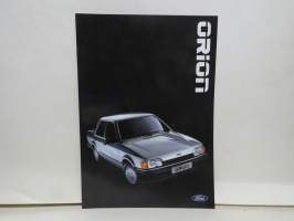 Ford Orion -esite