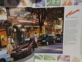 Ford Fiesta 1998 -esite