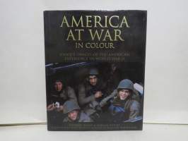 America at War in Colour