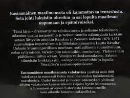 Ensimmäinen maailmansota valokuvina