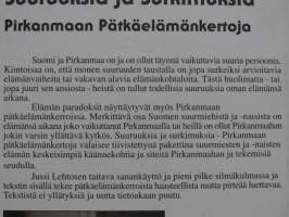 Suuruuksia ja surkimuksia - Pirkanmaan pätkäelämäkertoja