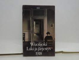 Laki ja järjestys 1918