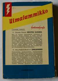 Uimalammikko  Salamasarja n:o 32