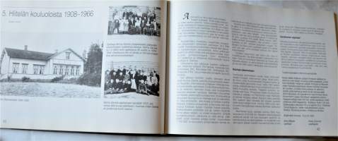 Hiitelän historiikki Tarina Hiitelän kylästä itäisellä Uudellamaalla