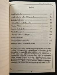 Puhu siä, miä pitelen hevoist - Sanontoja ja sananparsia Orimattilan murteella