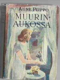 MuurinaukossaKirjaHenkilö Peippo, Aune, 1906-WSOY 1946