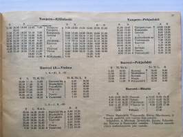 Tampereen tieturisti 1.6.-57-31.5.58