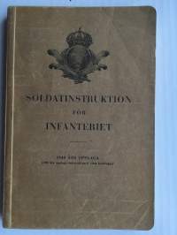 Soldatinstruktion för infanteriet - 1940 års upplaga