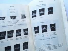 Soldatinstruktion för infanteriet - 1940 års upplaga