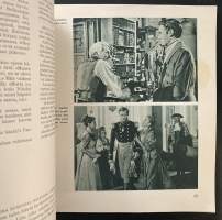 Leo Tolstoin Sota ja rauha Paramount-yhtiön samannimisen elokuvan mukaan