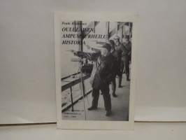 Oululaisen ampumaurheilun historia