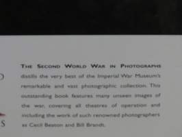 The Second World War in Photographs