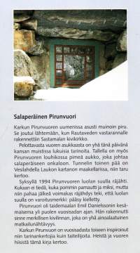 Pirunvuori. Taidetta ja tarinoita