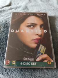 Quantico - The complete first season - 6-disc set