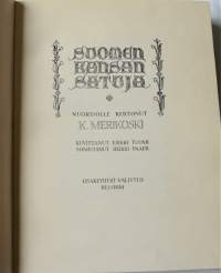 Suomen kansan satuja