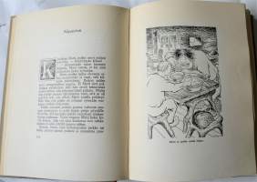 Suomen kansan satuja