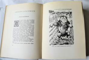 Suomen kansan satuja