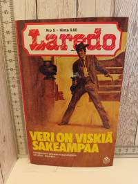 Laredo  Nrot 5,6,7,8  1978