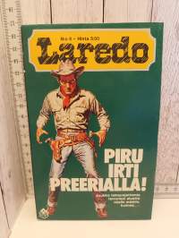 Laredo  Nrot 5,6,7,8  1978
