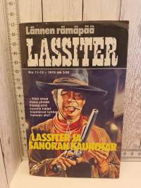 Lassiter ja Sonoran kaunotar