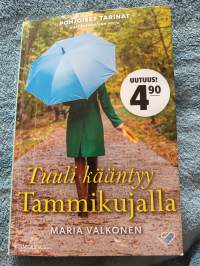 Tuuli kääntyy Tammikujalla - Pohjoiset tarinat