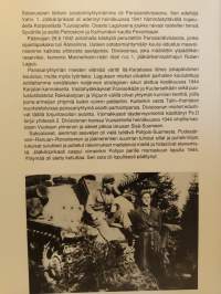 Laguksen miehet - Marskin nyrkki, Suomalainen panssariyhtymä 1941-1944