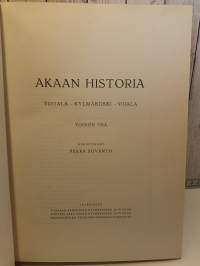 Akaan historia II