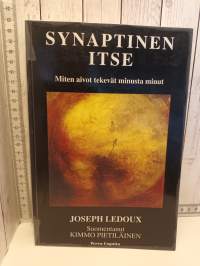 Synaptinen itseMiten aivot tekevät minusta minut
