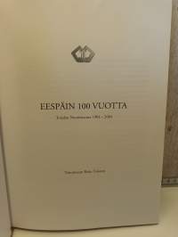 Eespäin 100 vuotta : Toijalan nuorisoseura 1904-2004