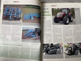 Koneviesti 2003 nr 11 - Lemken tulossa Suomen markkinoille, Kolme Farmarin retkikohdetta, Maatilan lämmitysvaihtoehdot, ym.