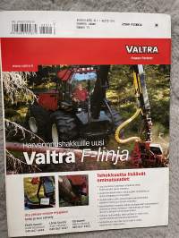 Koneviesti 2003 nr 11 - Lemken tulossa Suomen markkinoille, Kolme Farmarin retkikohdetta, Maatilan lämmitysvaihtoehdot, ym.