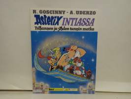 Asterix Intiassa - Tuhannen ja yhden tunnin matka