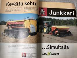 Koneviesti 2003 nr 17 - A-faber kyntömuokkari - Kohtuuhintaista muokkaustehoa, Kokeilussa Moipu 400E-energiapuukoura, Bioenergia sivut, ym.