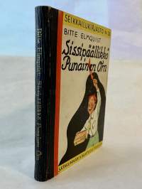 Sissipäällikkö Punainen Örn (Seikkailukirjasto #28)