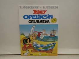 Asterix - Opeliksin orjalaeva