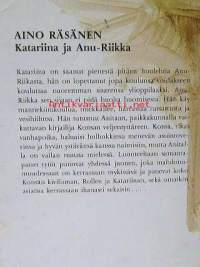 Katariina ja Anu-Riikka