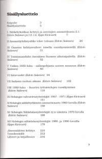 Mönttöörit.  Helsingin sähkömiesten järjestäytymisen historiaa vuodesta 1905