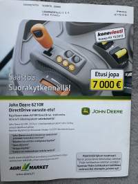 Koneviesti 2014 nr 10 - Vertailussa tilaihmeet, Hidromek -Turkkilainen tulokas, Maanparannusta sarvitraktorilla, Pureeko viidenkympin saha?, ym.
