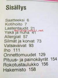 Lasten taudit