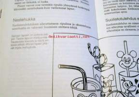 Lasten taudit