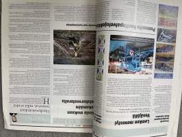 Koneviesti 2007 nr 5 - Monipuolinen kuljetusväline Metaka koukku-lavavaunu, Kokeilussa Case IH JXC Trima etukuormaimella, ym.