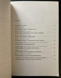 Päijät-Hämeen Arkeologia-seminaarin 1979 esitelmät